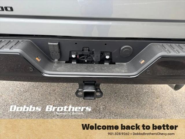 2026 Chevrolet Silverado 2500HD Crew Cab, Standard Bed, LT, 4WD