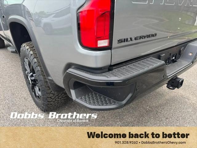 2026 Chevrolet Silverado 2500HD Crew Cab, Standard Bed, LT, 4WD