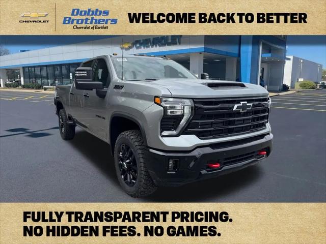 2026 Chevrolet Silverado 2500HD Crew Cab, Standard Bed, LT, 4WD for sale in Bartlett, TN