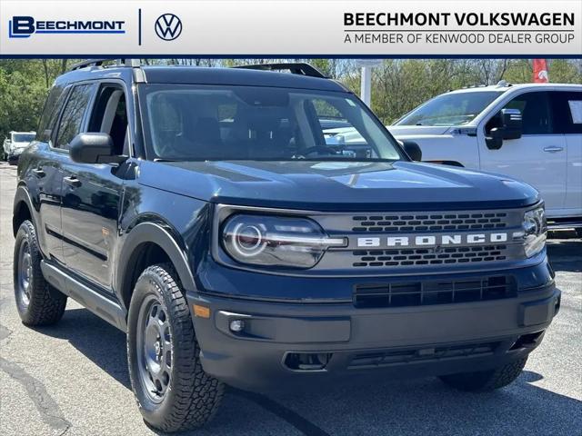 2022 Ford Bronco Sport Badlands for sale in Cincinnati, OH