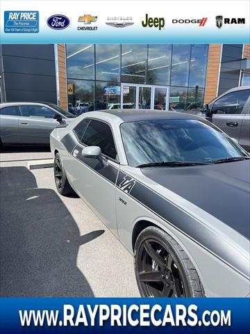 2018 Dodge Challenger R/T 392