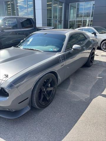 2018 Dodge Challenger R/T 392