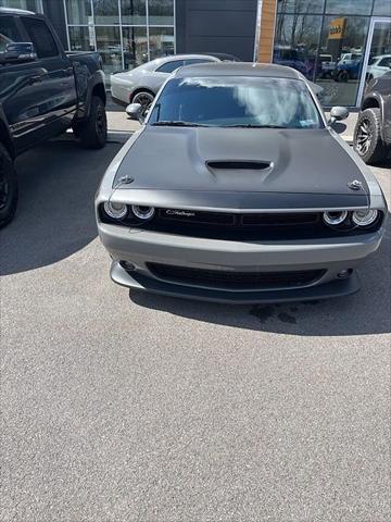 2018 Dodge Challenger R/T 392