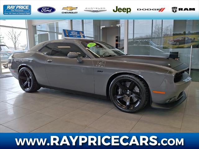 2018 Dodge Challenger R/T 392