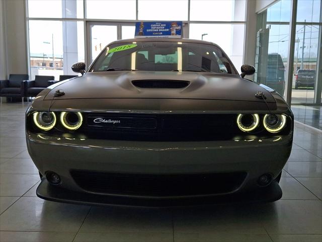 2018 Dodge Challenger R/T 392