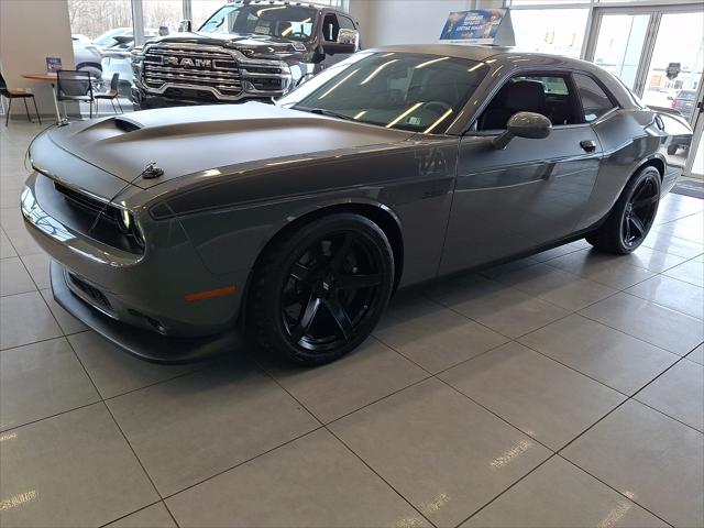2018 Dodge Challenger R/T 392