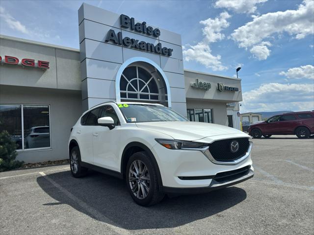 2020 Mazda CX-5 Grand Touring