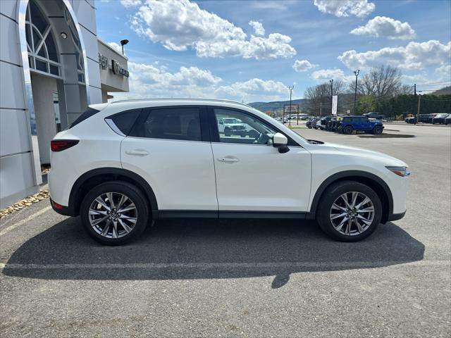 2020 Mazda CX-5 Grand Touring