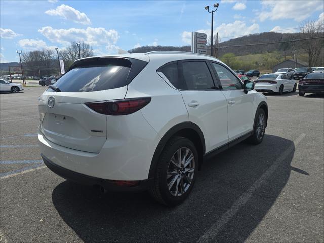 2020 Mazda CX-5 Grand Touring