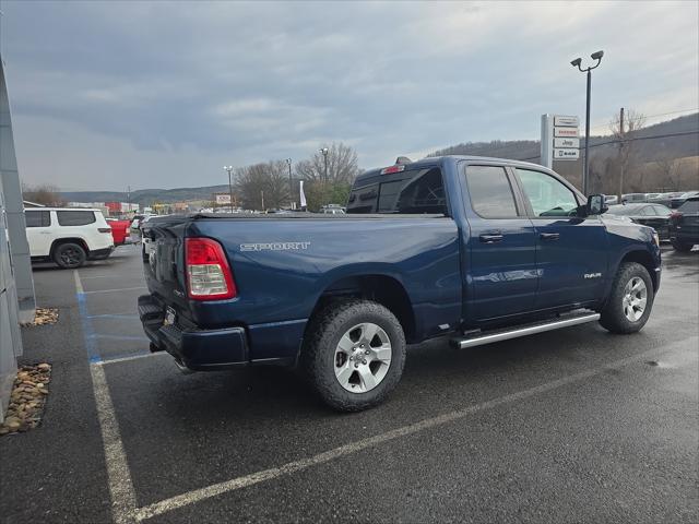 2023 RAM 1500 Big Horn Quad Cab 4x4 64 Box