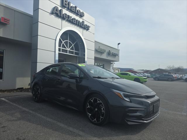 2025 Toyota Corolla FX 2025 Toyota Corolla FX