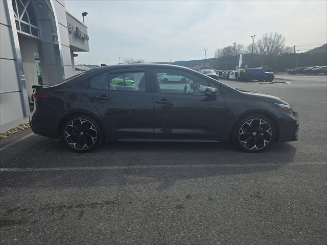 2025 Toyota Corolla FX 2025 Toyota Corolla FX