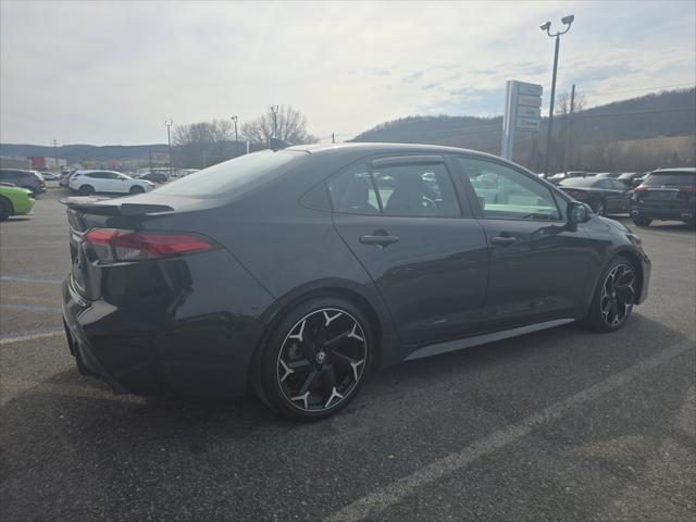 2025 Toyota Corolla FX 2025 Toyota Corolla FX