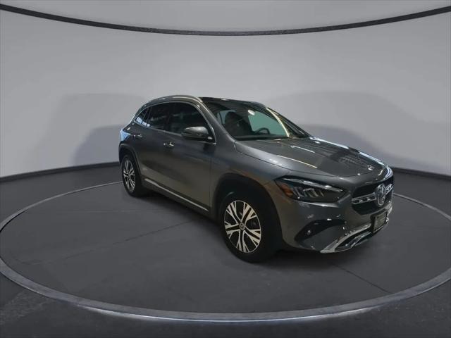2026 Mercedes-Benz GLA-CLASS 4MATIC