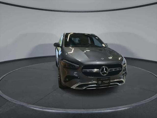 2026 Mercedes-Benz GLA-CLASS 4MATIC