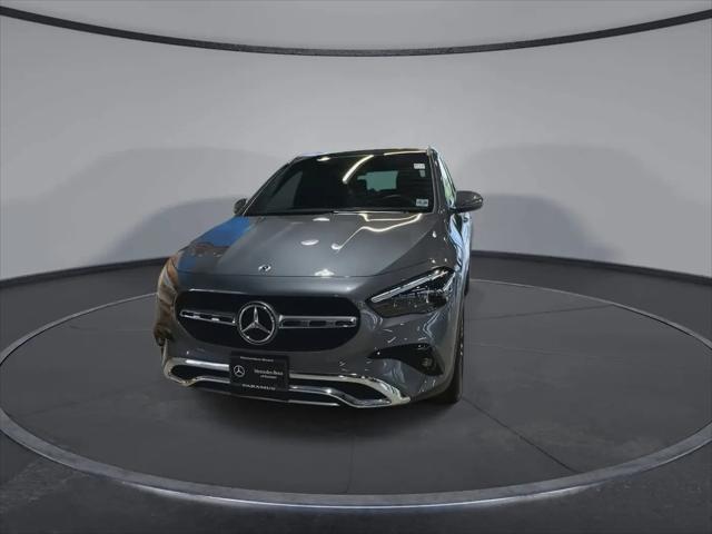 2026 Mercedes-Benz GLA-CLASS 4MATIC