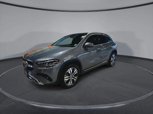 2026 Mercedes-Benz GLA-CLASS 4MATIC