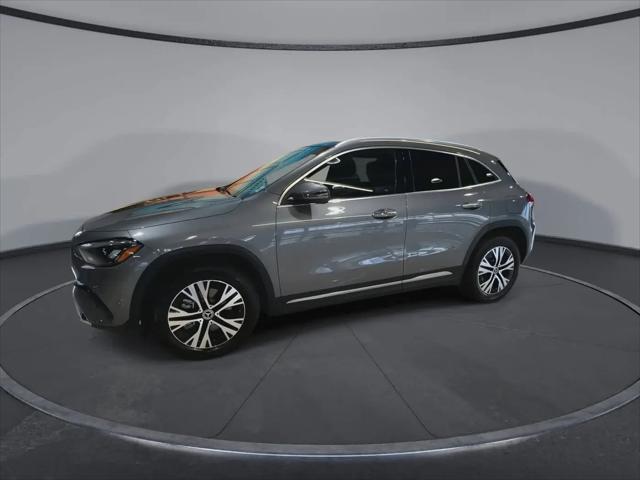 2026 Mercedes-Benz GLA-CLASS 4MATIC