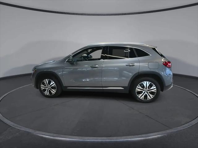 2026 Mercedes-Benz GLA-CLASS 4MATIC
