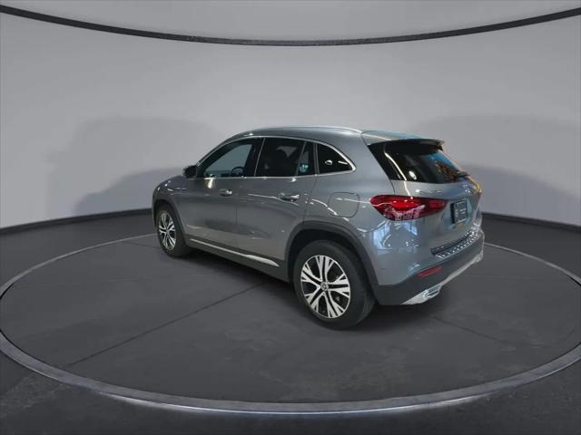 2026 Mercedes-Benz GLA-CLASS 4MATIC