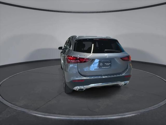 2026 Mercedes-Benz GLA-CLASS 4MATIC