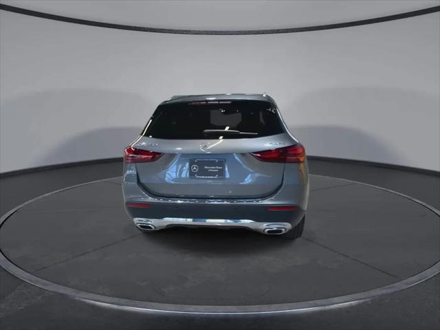 2026 Mercedes-Benz GLA-CLASS 4MATIC