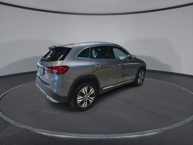 2026 Mercedes-Benz GLA-CLASS 4MATIC