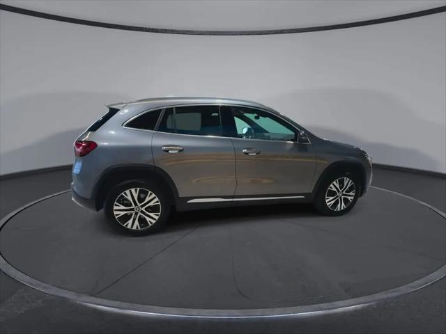 2026 Mercedes-Benz GLA-CLASS 4MATIC