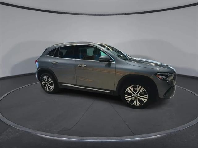 2026 Mercedes-Benz GLA-CLASS 4MATIC