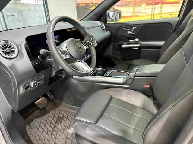 2026 Mercedes-Benz GLA-CLASS 4MATIC