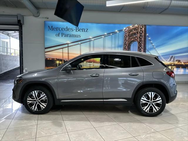 2026 Mercedes-Benz GLA-CLASS 4MATIC