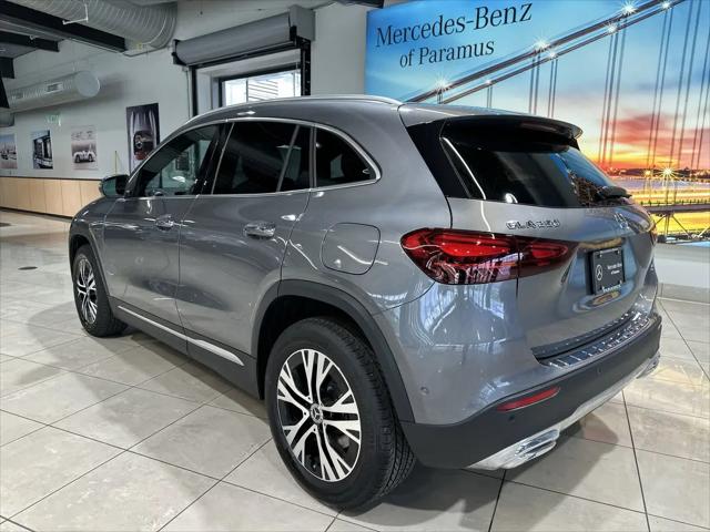 2026 Mercedes-Benz GLA-CLASS 4MATIC