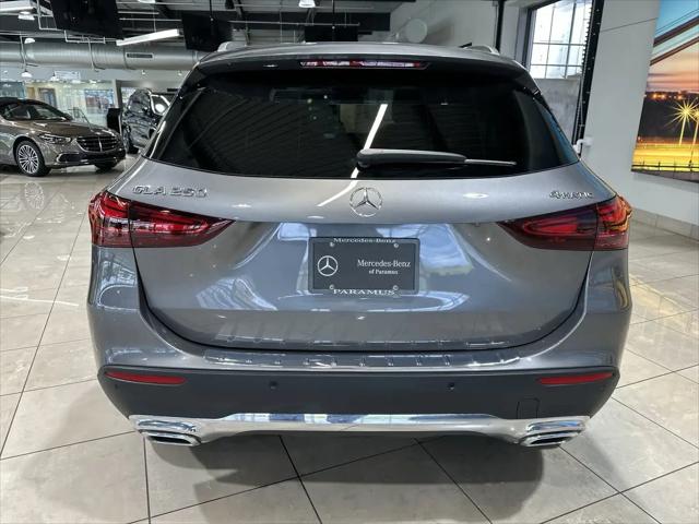 2026 Mercedes-Benz GLA-CLASS 4MATIC