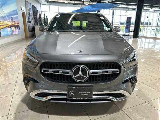 2026 Mercedes-Benz GLA-CLASS 4MATIC