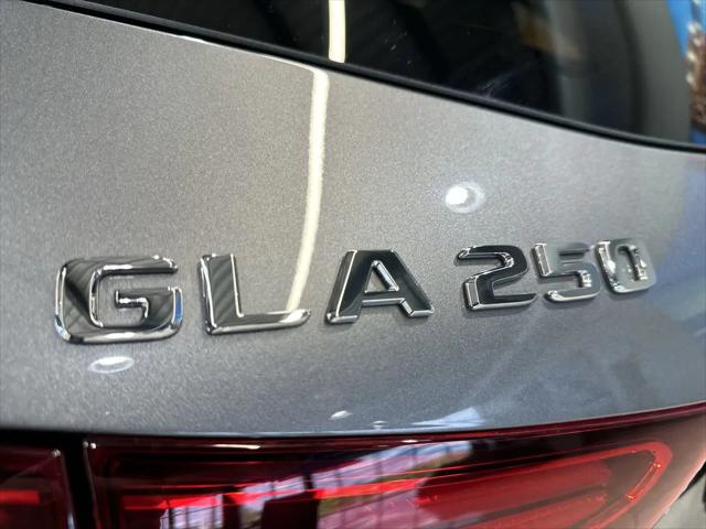 2026 Mercedes-Benz GLA-CLASS 4MATIC
