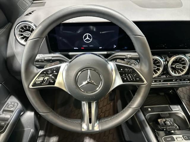 2026 Mercedes-Benz GLA-CLASS 4MATIC