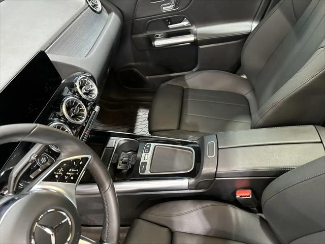 2026 Mercedes-Benz GLA-CLASS 4MATIC