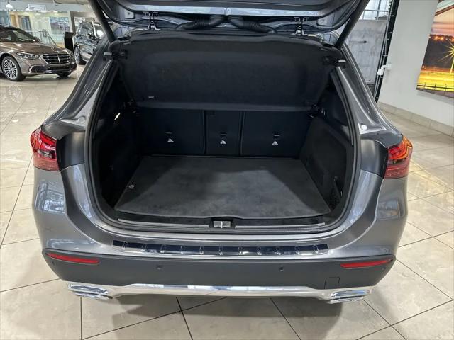 2026 Mercedes-Benz GLA-CLASS 4MATIC