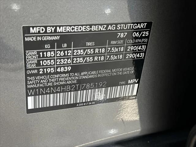 2026 Mercedes-Benz GLA-CLASS 4MATIC