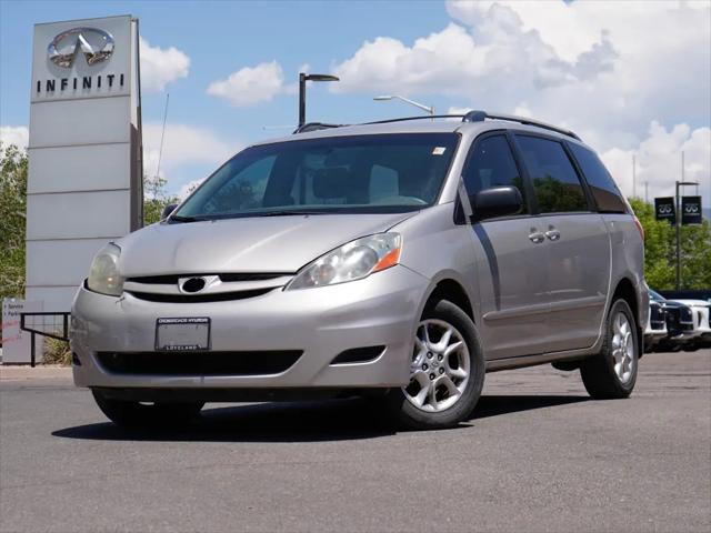 2006 Toyota Sienna LE for sale in Alburquerque, NM