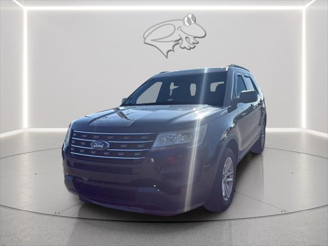 2016 Ford Explorer BASE