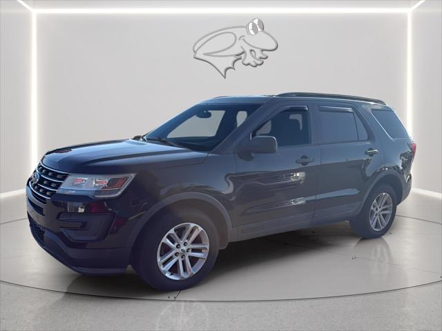 2016 Ford Explorer BASE