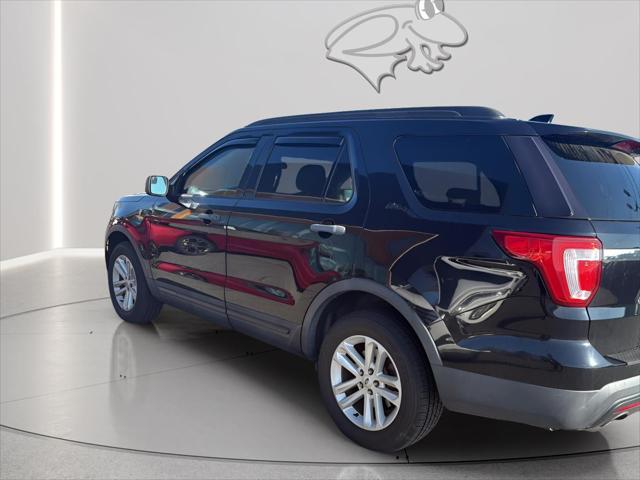 2016 Ford Explorer BASE