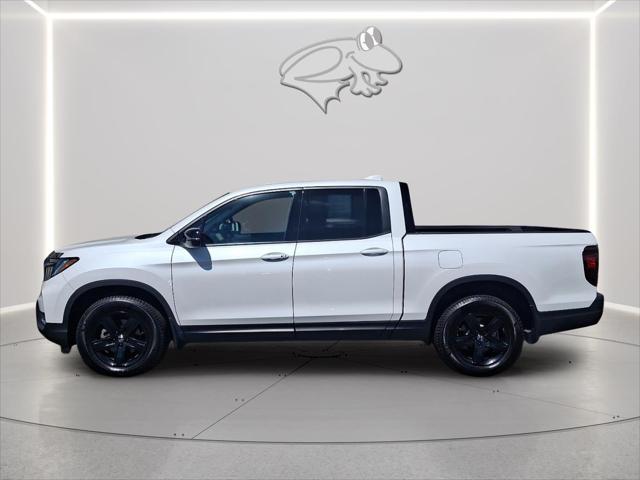 2023 Honda Ridgeline Black Edition