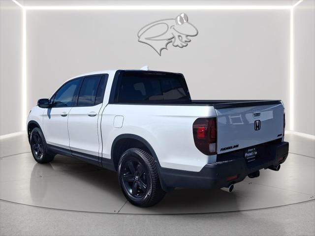 2023 Honda Ridgeline Black Edition