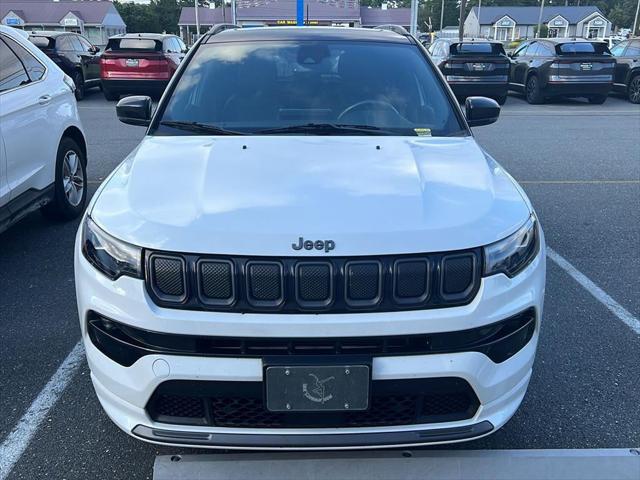 2022 Jeep Compass High Altitude 2022 Jeep Compass High Altitude