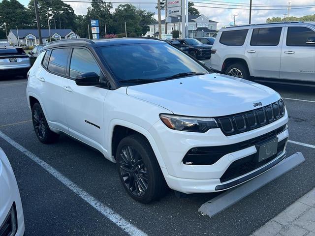 2022 Jeep Compass High Altitude 2022 Jeep Compass High Altitude