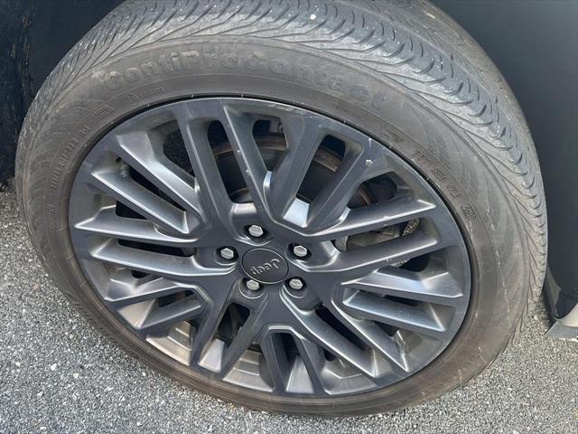 2022 Jeep Compass High Altitude 2022 Jeep Compass High Altitude