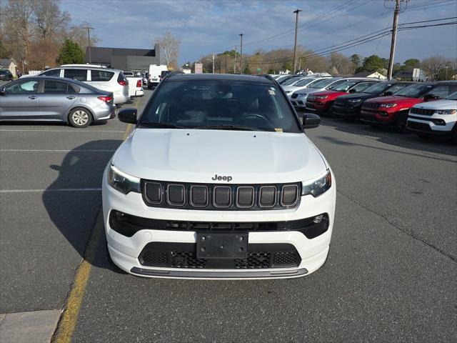 2022 Jeep Compass High Altitude 4x4 2022 Jeep Compass High Altitude 4x4