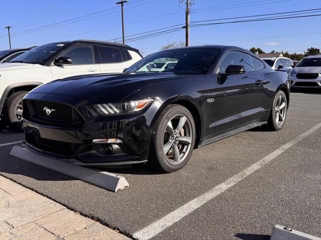 2015 Ford Mustang GT